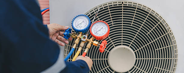 Licensed Hvac Installation service in Lancaster, SC - JG Cool HVAC